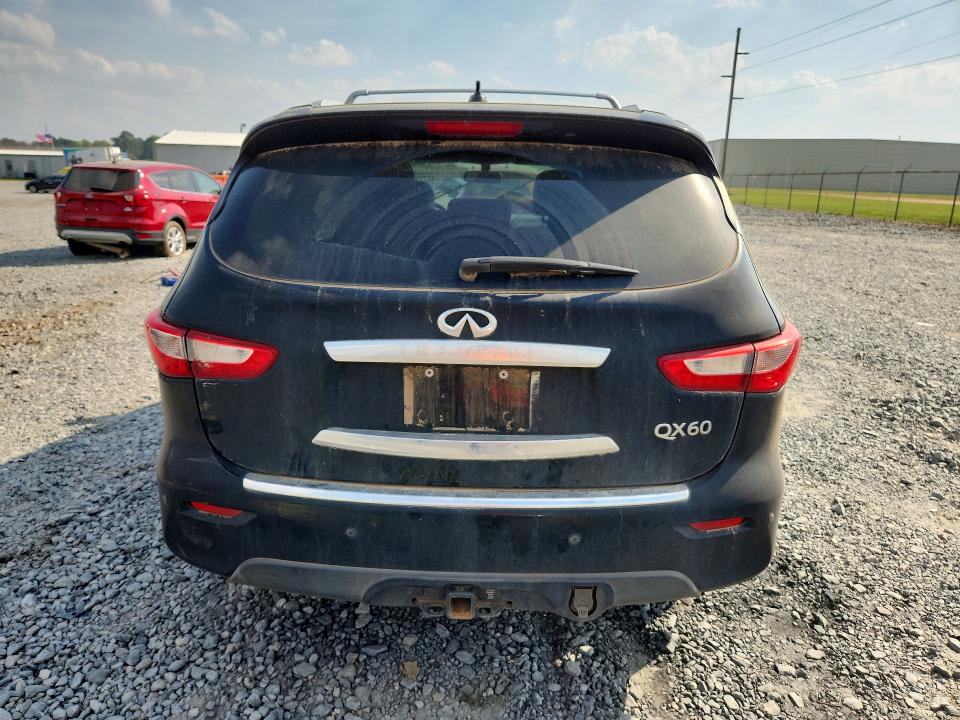 Aukcja sprzedaży 2014 Infiniti Qx60, vin: 5N1AL0MN6EC554355, numer aukcji: 45771636