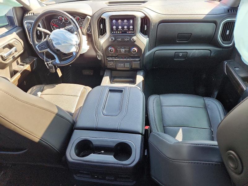 Aukcja sprzedaży 2020 Chevrolet Silverado, vin: 1GCPYFELXLZ267188, numer aukcji: 46662006