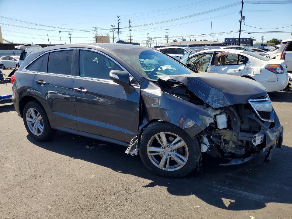 2013 Acura Rdx მანქანა იყიდება აუქციონზე, vin: 5J8TB3H5XDL016687, აუქციონის ნომერი: 46749786