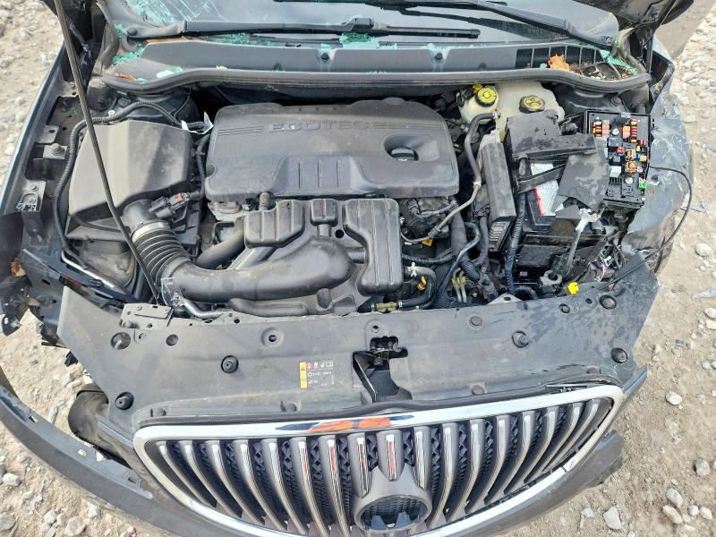 2015 Buick Verano მანქანა იყიდება აუქციონზე, vin: 1G4PP5SK5F4180269, აუქციონის ნომერი: 46884056