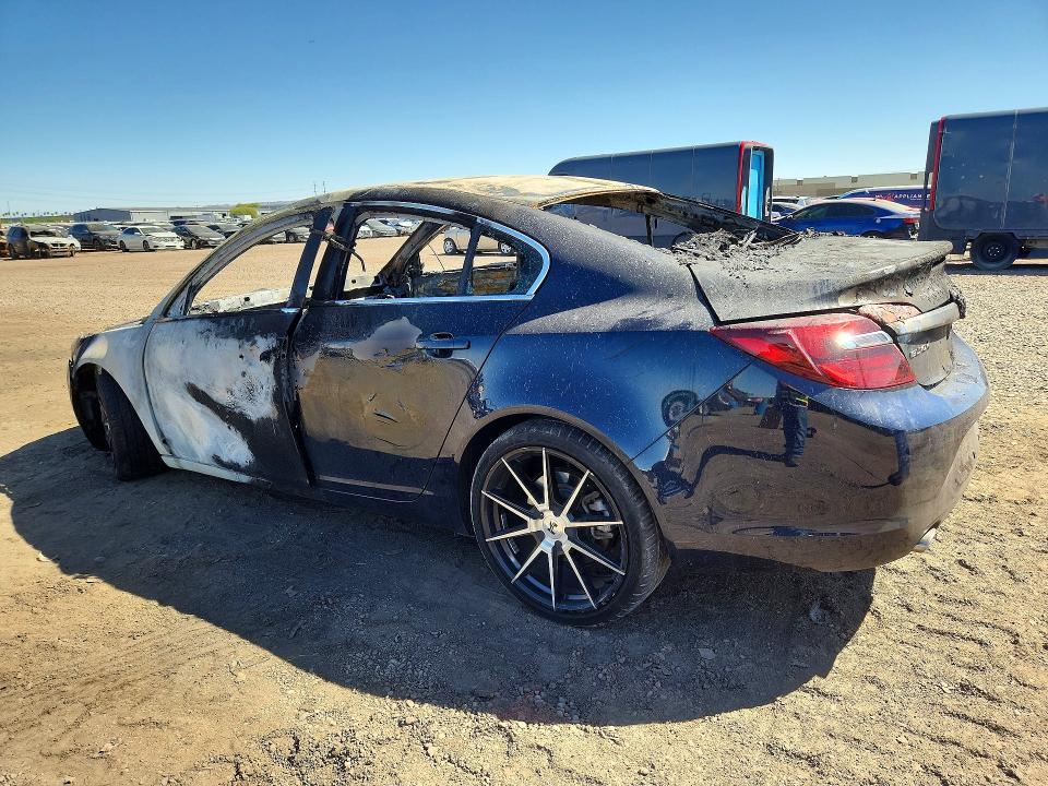 Продажа на аукционе авто 2016 Buick Regal, vin: 2G4GK5EX5G9198694, номер лота: 47543206