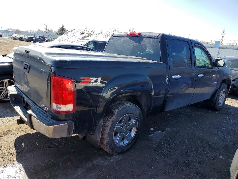 78509455 :رقم المزاد ، 3GTP2WE79CG310097 vin ، 2012 Gmc Sierra مزاد بيع