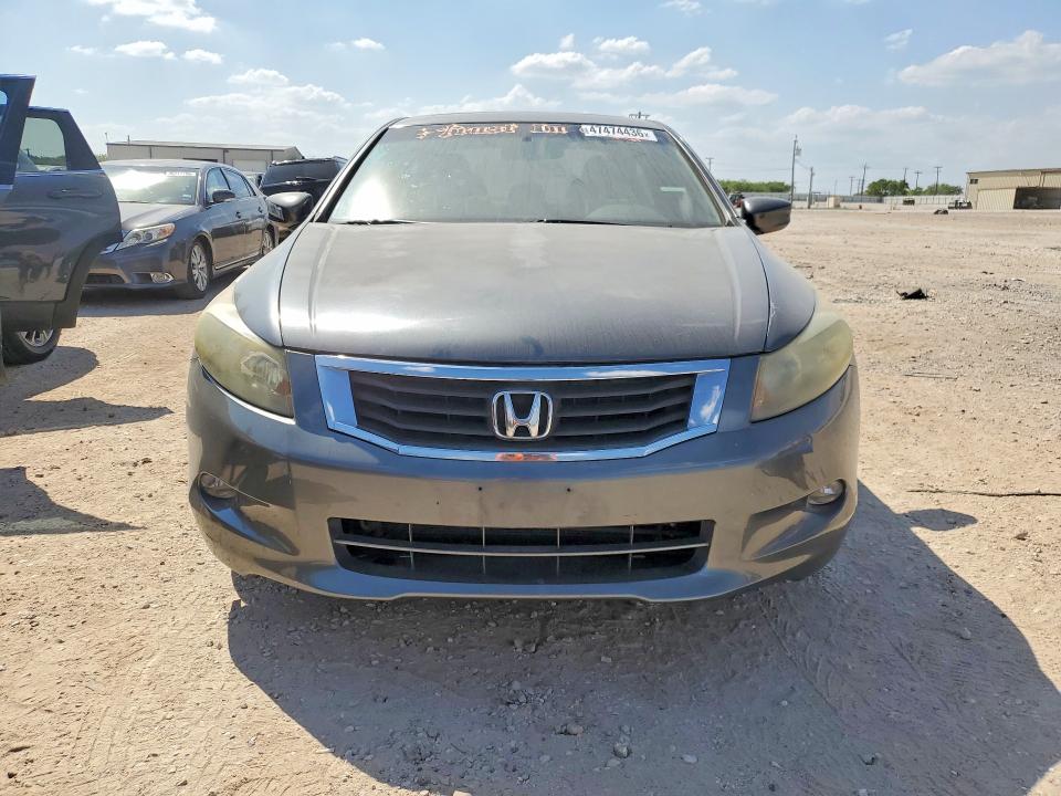 Aukcja sprzedaży 2010 Honda Accord, vin: 5KBCP3F80AB001130, numer aukcji: 47474436