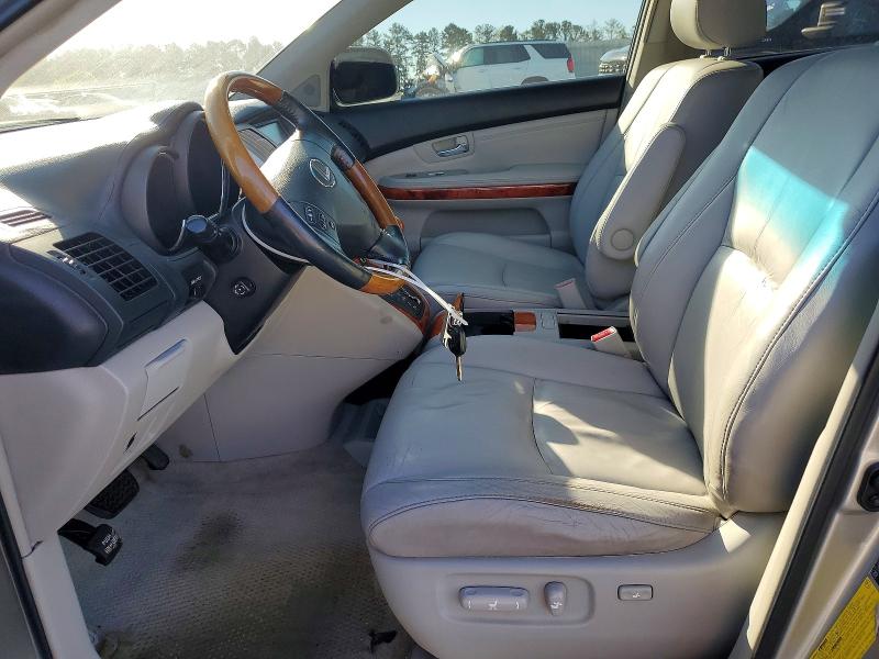 45715226 :رقم المزاد ، 2T2HA31U35C057059 vin ، 2005 Lexus Rx 330 مزاد بيع