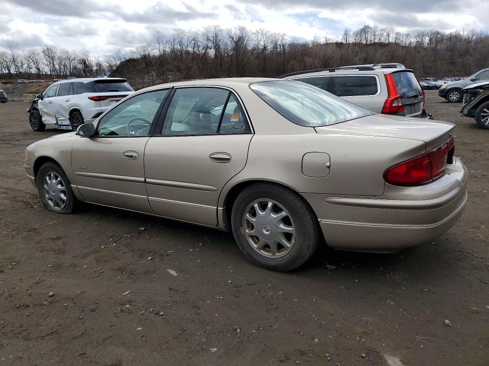 Aukcja sprzedaży 1998 Buick Regal, vin: 2G4WB52K0W1591276, numer aukcji: 47476086
