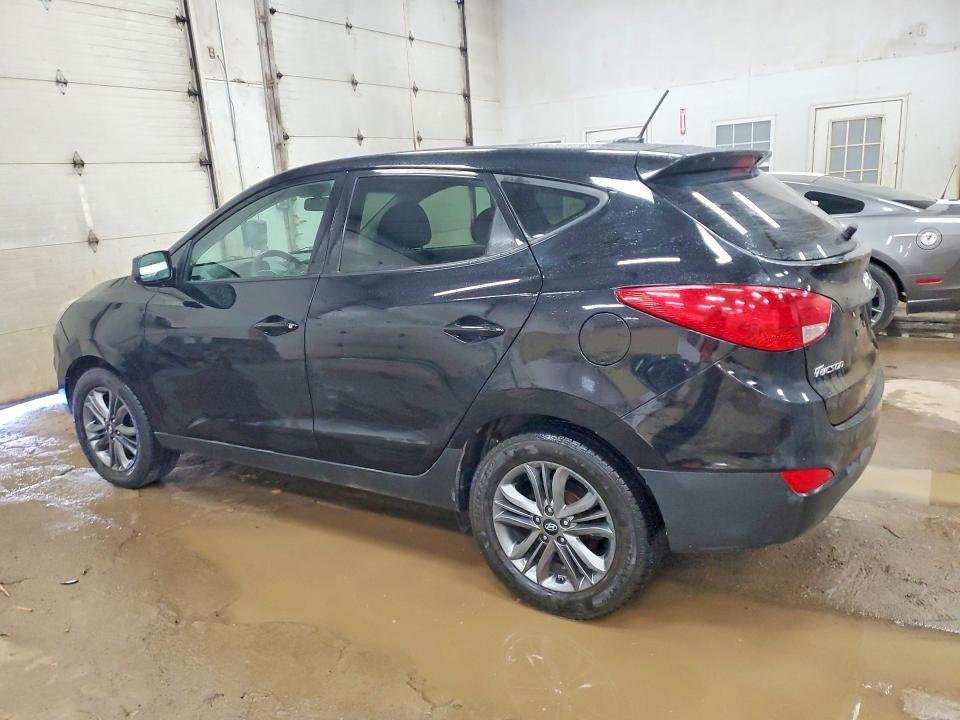 2015 Hyundai Tucson მანქანა იყიდება აუქციონზე, vin: KM8JTCAF1FU071012, აუქციონის ნომერი: 47764166
