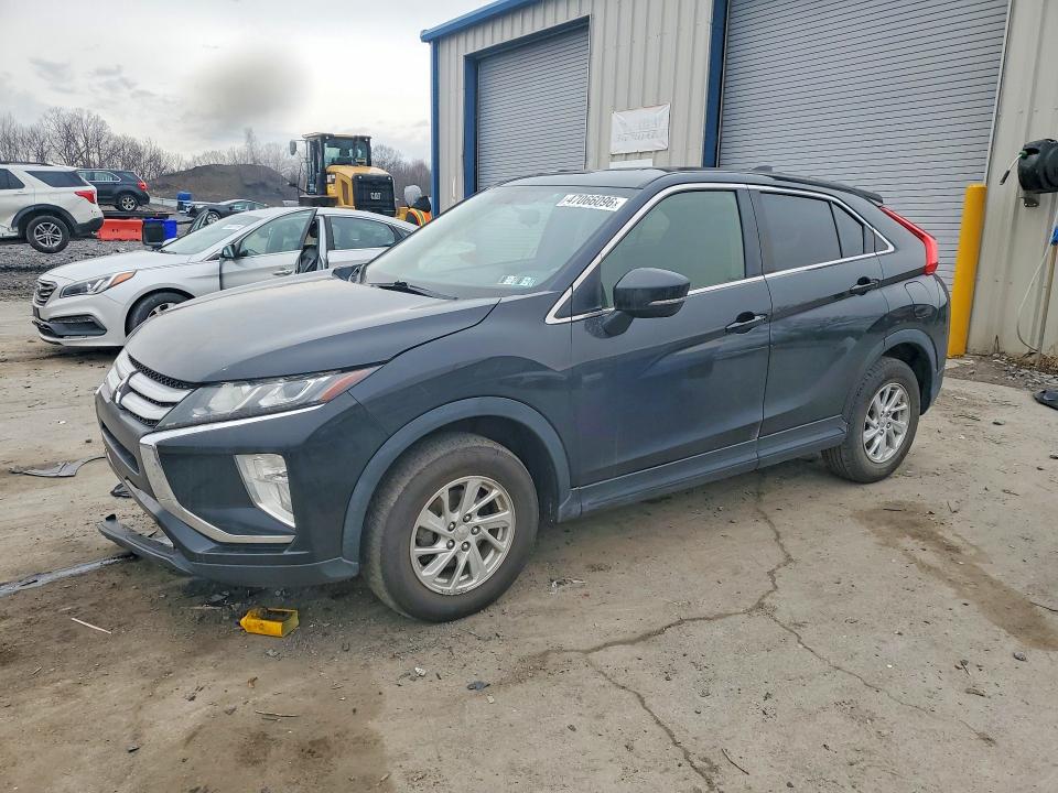 Продаж на аукціоні авто 2019 Mitsubishi Eclipse Cross, vin: JA4AT3AA0KZ033853, номер лоту: 47066096