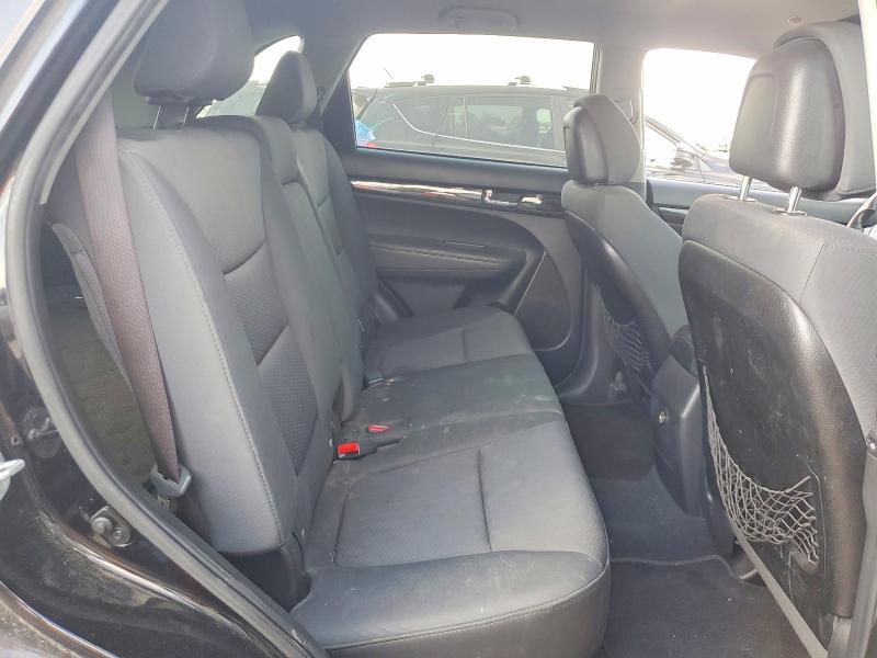2012 Kia Sorento მანქანა იყიდება აუქციონზე, vin: 5XYKT3A18CG236340, აუქციონის ნომერი: 79926175