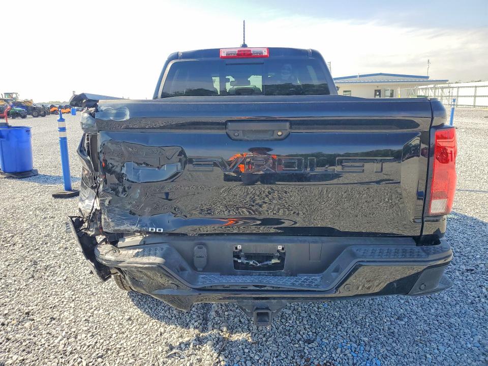 Aukcja sprzedaży 2025 Chevrolet Colorado, vin: 1GCPSCEK2S1225196, numer aukcji: 47182826