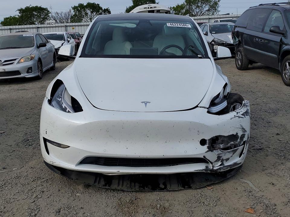 Продаж на аукціоні авто 2020 Tesla Model Y, vin: 5YJYGDEE8LF023283, номер лоту: 46224586