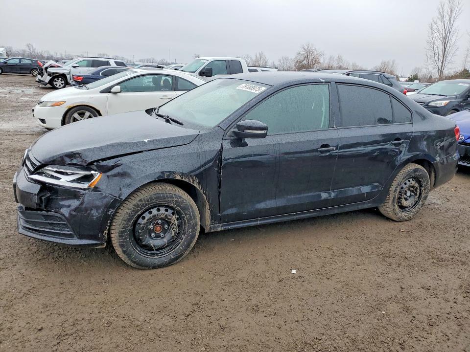Aukcja sprzedaży 2015 Volkswagen Jetta, vin: 3VW2K7AJ2FM343303, numer aukcji: 79188975