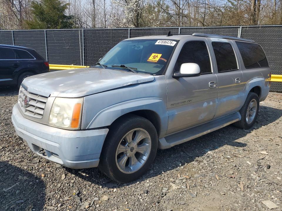 Aukcja sprzedaży 2006 Cadillac Escalade, vin: 3GYFK66NX6G212736, numer aukcji: 47696476