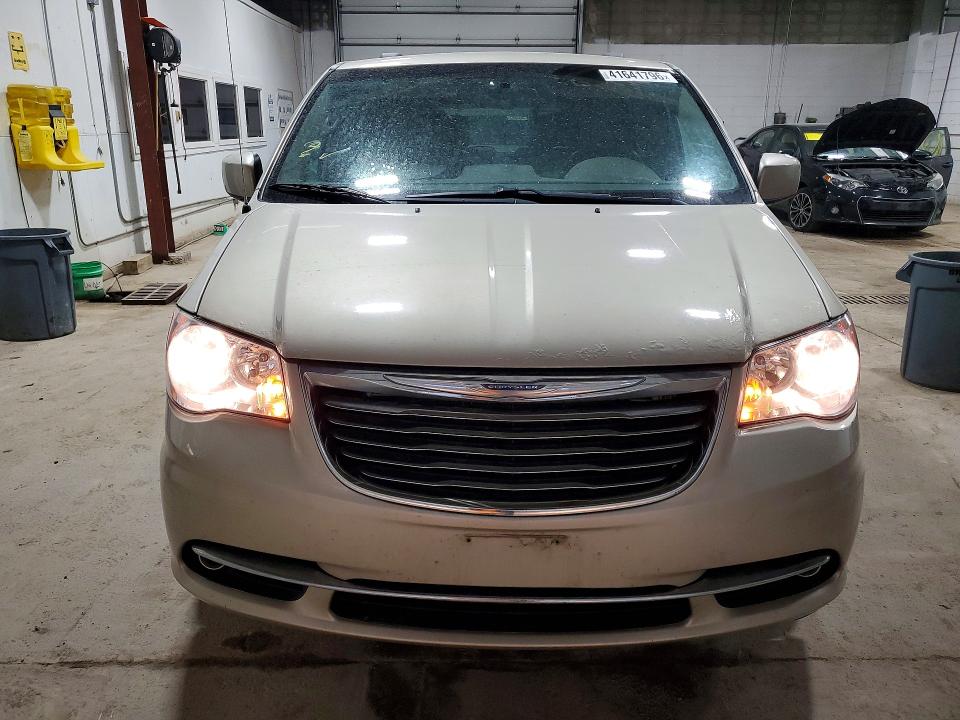 Продаж на аукціоні авто 2016 Chrysler Town & Country, vin: 2C4RC1BG8GR246700, номер лоту: 41641796