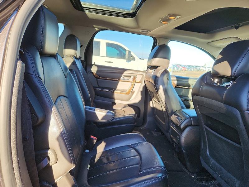 41941466 :رقم المزاد ، 1GKKVTKD6FJ135258 vin ، 2015 Gmc Acadia مزاد بيع