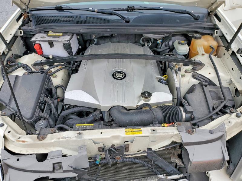 Продажа на аукционе авто 2005 Cadillac Srx, vin: 1GYEE63A350148112, номер лота: 45819216