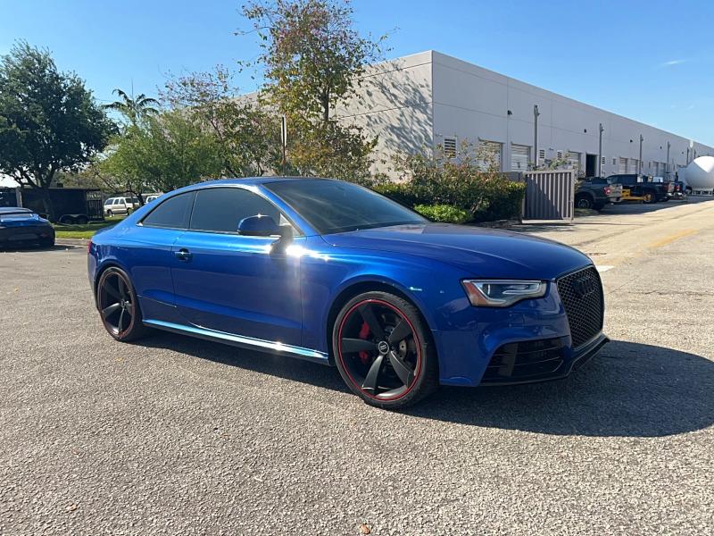 Продаж на аукціоні авто 2015 Audi Rs5, vin: WUAC6AFR3FA900159, номер лоту: 47815266