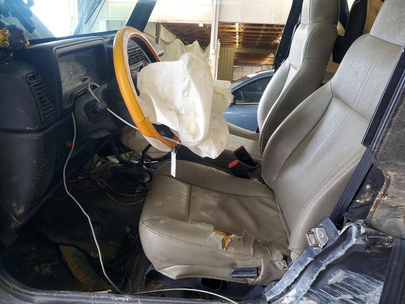 79523485 :رقم المزاد ، 1J4FA39S73P335467 vin ، 2003 Jeep Wrangler مزاد بيع