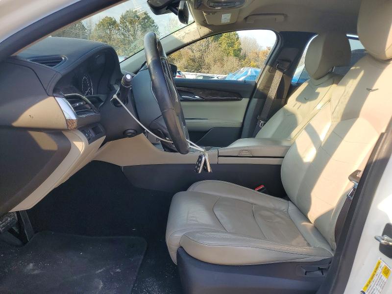 Auction sale of the 2016 Cadillac Ct6, vin: 1G6KD5RS1GU149716, lot number: 79549055