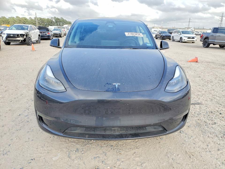 41803836 :رقم المزاد ، 7SAYGDEDXRF051945 vin ، 2024 Tesla Model Y مزاد بيع
