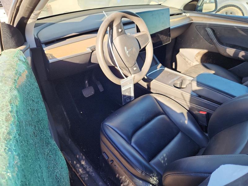 Продаж на аукціоні авто 2023 Tesla Model Y, vin: 7SAYGDEE6PA115451, номер лоту: 45857656