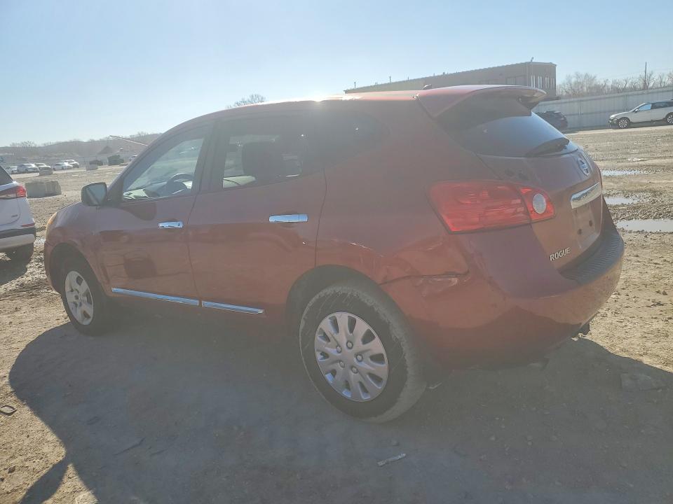 Aukcja sprzedaży 2011 Nissan Rogue, vin: JN8AS5MT2BW181199, numer aukcji: 41981876