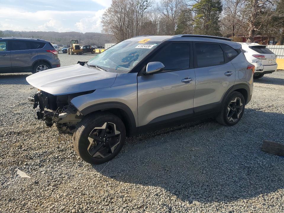 Продаж на аукціоні авто 2025 Kia Seltos, vin: KNDEU2AA0S7709714, номер лоту: 41924336