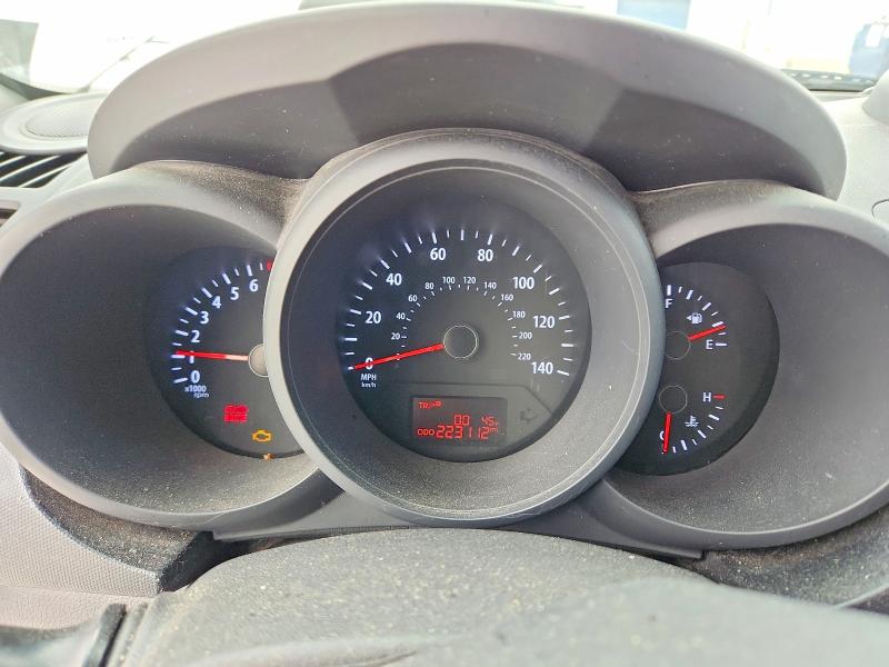 Aukcja sprzedaży 2012 Kia Soul, vin: KNDJT2A55C7447971, numer aukcji: 46296326