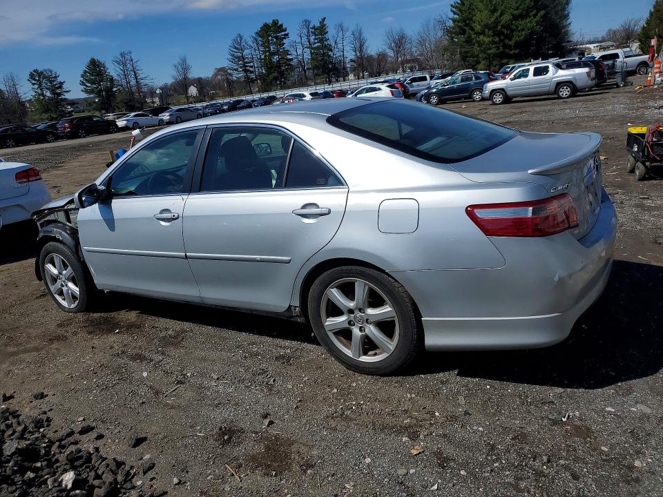 Aukcja sprzedaży 2007 Toyota Camry, vin: 4T1BE46KX7U653623, numer aukcji: 46398846