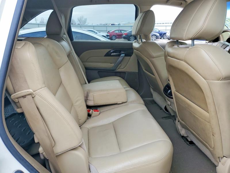 Aukcja sprzedaży 2010 Acura Mdx, vin: 2HNYD2H60AH501019, numer aukcji: 78115805
