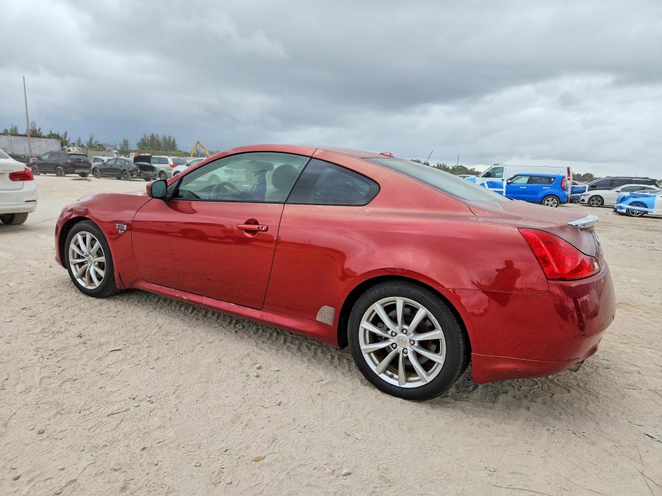 Aukcja sprzedaży 2014 Infiniti Q60 Coupe, vin: JN1CV6EK0EM110822, numer aukcji: 46016966