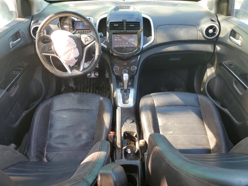 Aukcja sprzedaży 2015 Chevrolet Sonic, vin: 1G1JG6SB0F4126869, numer aukcji: 79374005