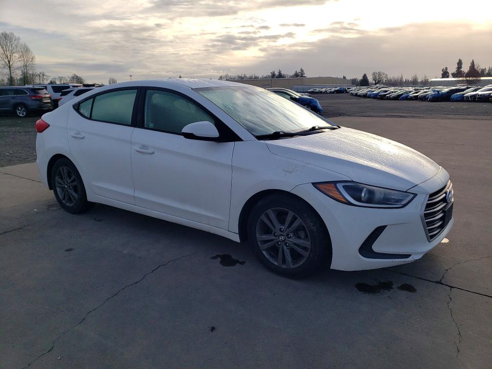 Aukcja sprzedaży 2018 Hyundai Elantra, vin: 5NPD84LF9JH212871, numer aukcji: 41954496