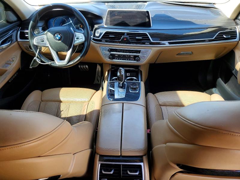 Продажа на аукционе авто 2018 Bmw 740, vin: WBA7E2C53JG742000, номер лота: 45843826