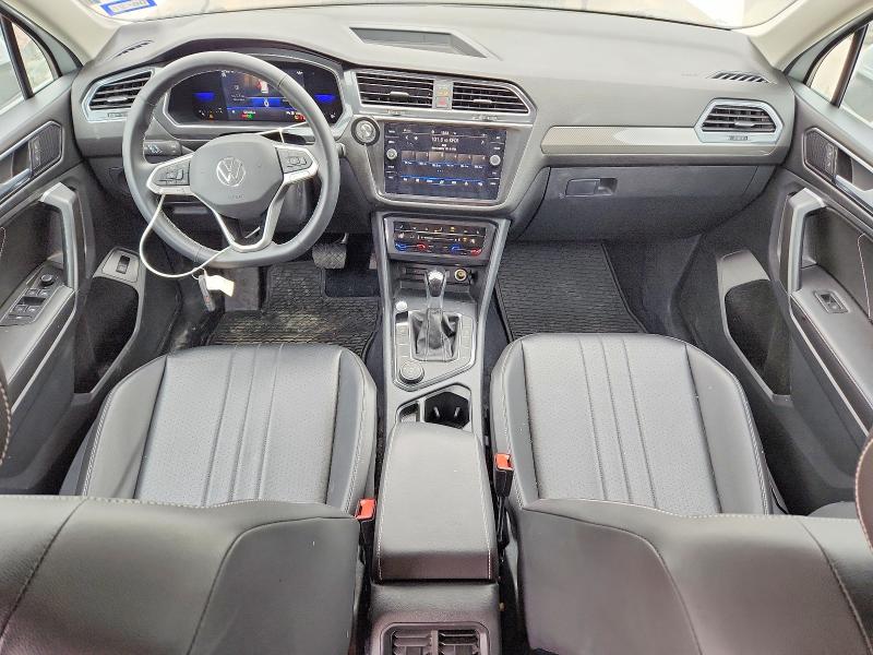 Продаж на аукціоні авто 2022 Volkswagen Tiguan, vin: 3VV2B7AX2NM101246, номер лоту: 78376605