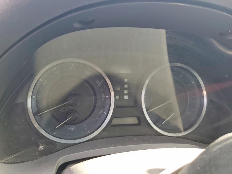 Продажа на аукционе авто 2013 Lexus Is 250, vin: JTHCF5C24D5063177, номер лота: 46845966