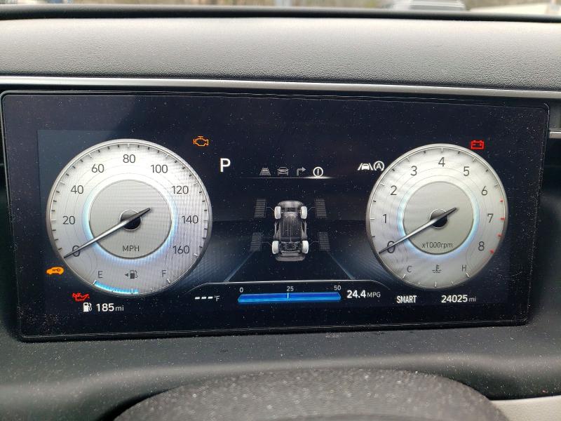 Продаж на аукціоні авто 2024 Hyundai Tucson, vin: 5NMJFCDE8RH332372, номер лоту: 79469465