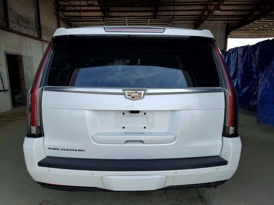 47408036 :رقم المزاد ، 1GYS4DKJ1HR296559 vin ، 2017 Cadillac Escalade مزاد بيع