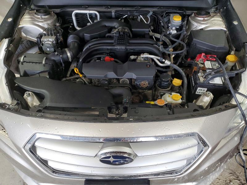 2017 Subaru Legacy მანქანა იყიდება აუქციონზე, vin: 4S3BNAF69H3043774, აუქციონის ნომერი: 42080856