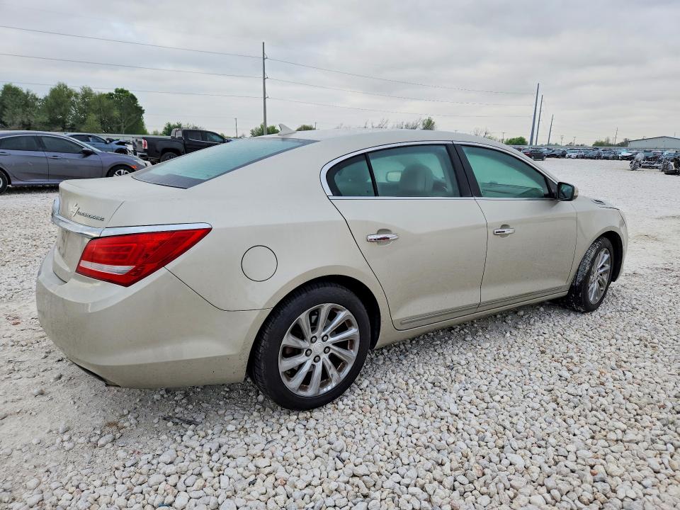 2014 Buick Lacrosse მანქანა იყიდება აუქციონზე, vin: 1G4GA5G35EF160044, აუქციონის ნომერი: 47274886