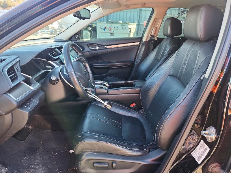 Продажа на аукционе авто 2017 Honda Civic, vin: 2HGFC1F91HH109489, номер лота: 46851916