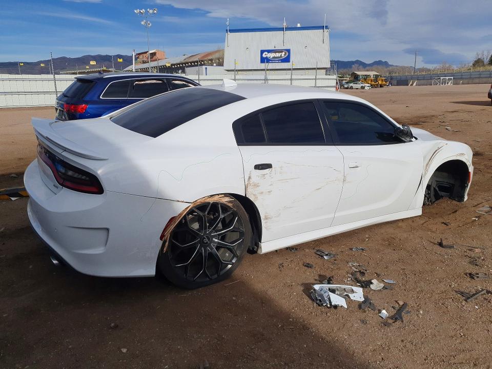 Продаж на аукціоні авто 2019 Dodge Charger, vin: 2C3CDXHG8KH612879, номер лоту: 47344166
