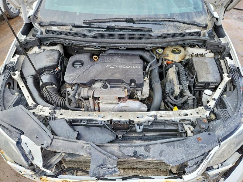 46455856 :رقم المزاد ، 1G1BE5SM1H7193553 vin ، 2017 Chevrolet Cruze مزاد بيع