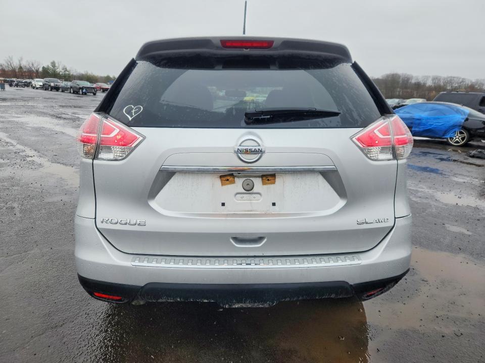 Aukcja sprzedaży 2015 Nissan Rogue, vin: 5N1AT2MV4FC787776, numer aukcji: 45814006