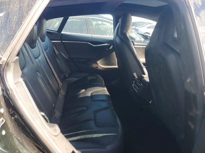 Продаж на аукціоні авто 2015 Tesla Model S, vin: 5YJSA1E27FF101178, номер лоту: 47520976