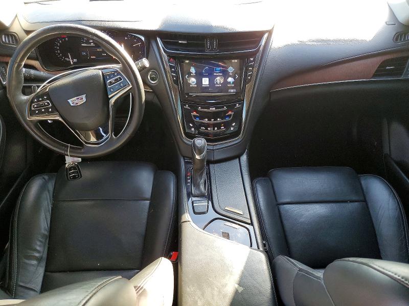 41672646 :رقم المزاد ، 1G6AS5SX1G0102815 vin ، 2016 Cadillac Cts مزاد بيع
