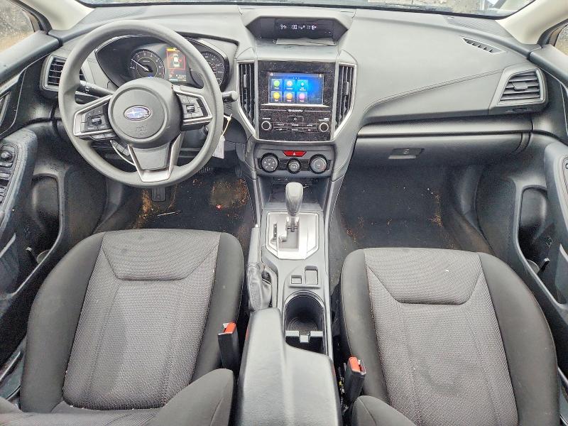 2022 Subaru Impreza მანქანა იყიდება აუქციონზე, vin: 4S3GTAB69N3715121, აუქციონის ნომერი: 46064816