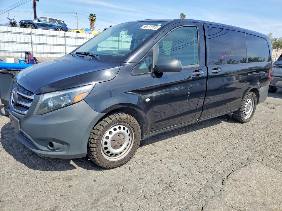 Продаж на аукціоні авто 2019 Mercedes Benz Metris, vin: WD4PG2EE9K3575294, номер лоту: 46177316