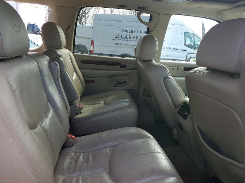 Aukcja sprzedaży 2004 Cadillac Escalade, vin: 3GYFK66N14G304752, numer aukcji: 41930536