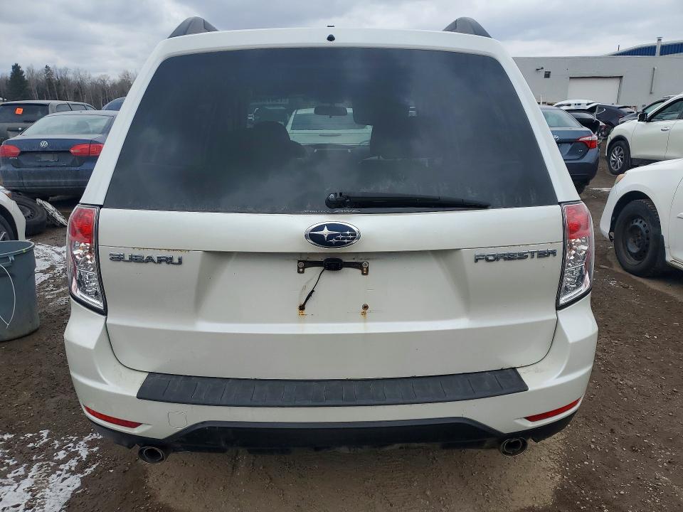 Продаж на аукціоні авто 2010 Subaru Forester, vin: JF2SH6CC2AH762373, номер лоту: 79475625