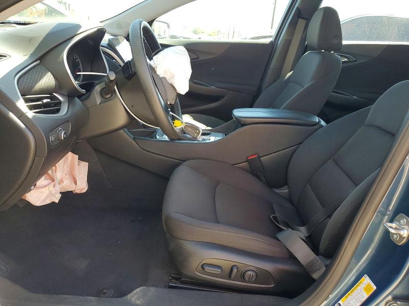 47788306 :رقم المزاد ، 1G1ZD5ST8SF146381 vin ، 2025 Chevrolet Malibu مزاد بيع